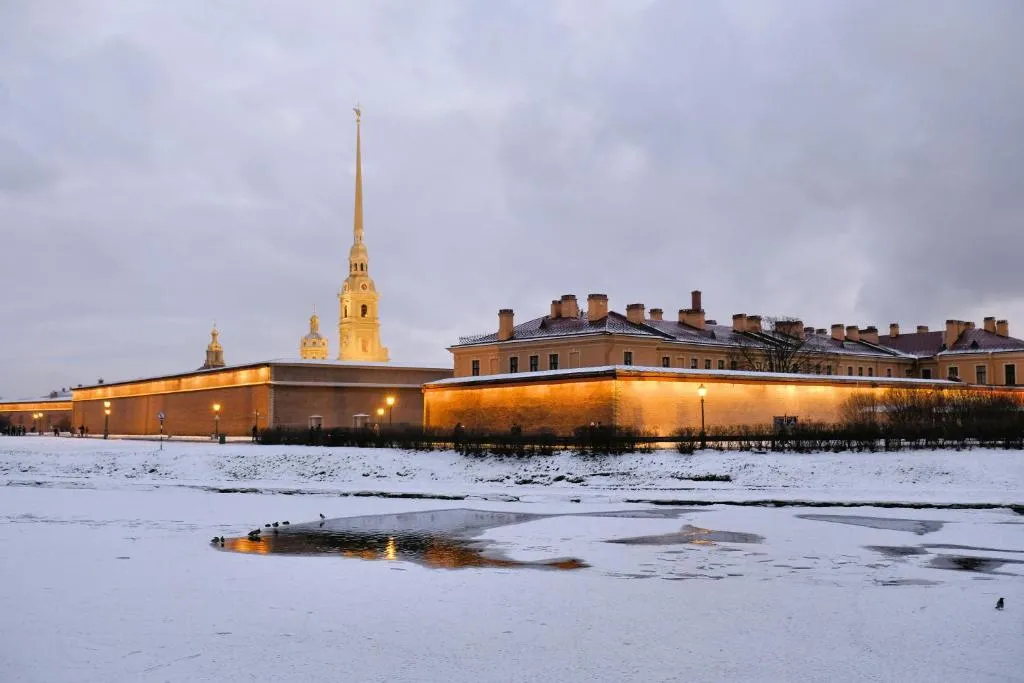 Мансарда в доме с совами, Kudrovo, Russia