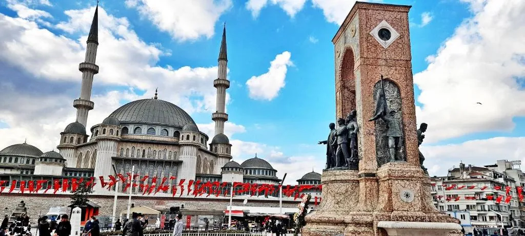 MARIA APART HOTEL TERRACE CLOSE To TAKSIM, Istanbul, Turcia