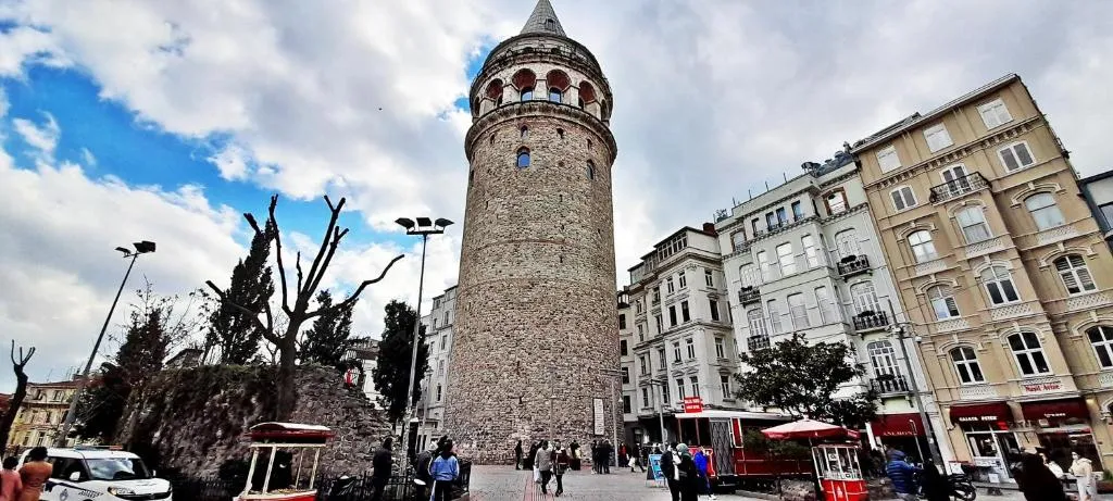 MARIA APART HOTEL CLOSE To GALATA TOWER AND TAKSIM, Istanbul, Turkey