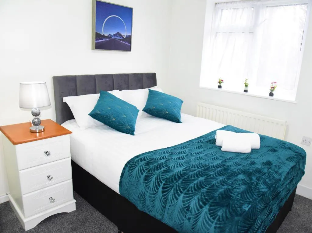 Elegant & Bright Flat in the heart of Birmingham!!, Birmingham, United Kingdom