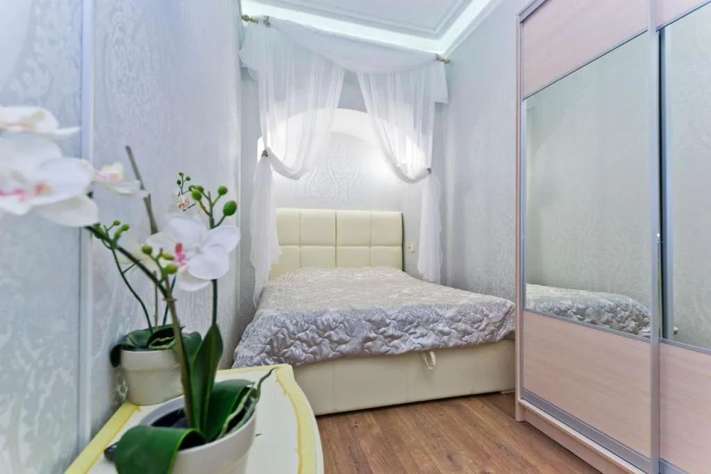 Apartment on Nevskyy 82, Kudrovo, Russia