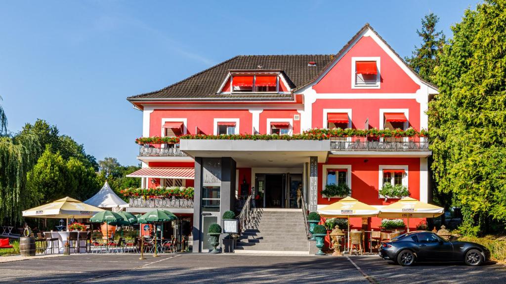 Hôtel Restaurant Kuentz