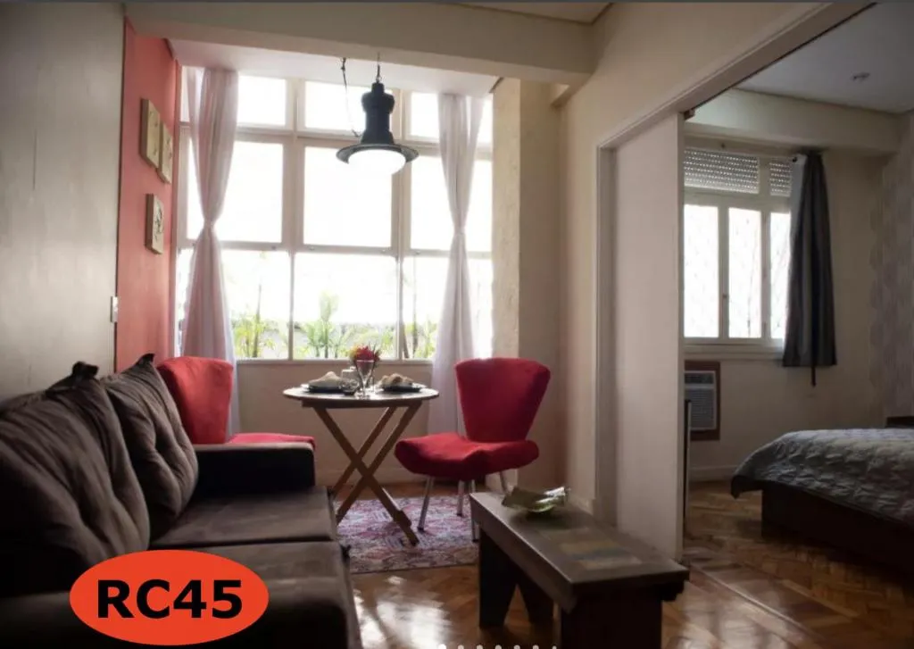 Copacabana Flat, Rio De Janeiro, Brazil
