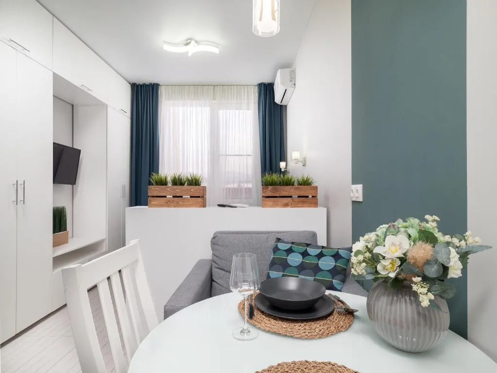Studio in Olympic Park, Adler, Rusia