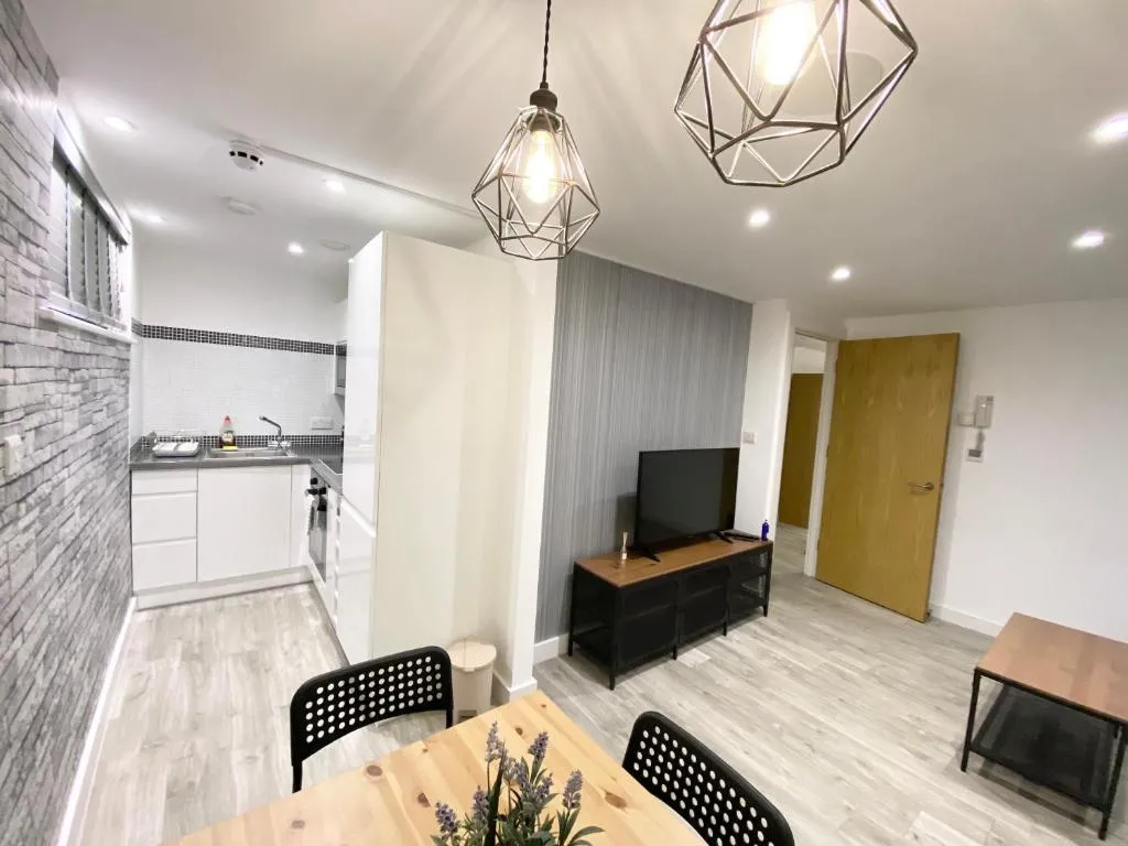 Cosy City Centre Location, Hydro Massage Showe, Manchester, Marea Britanie