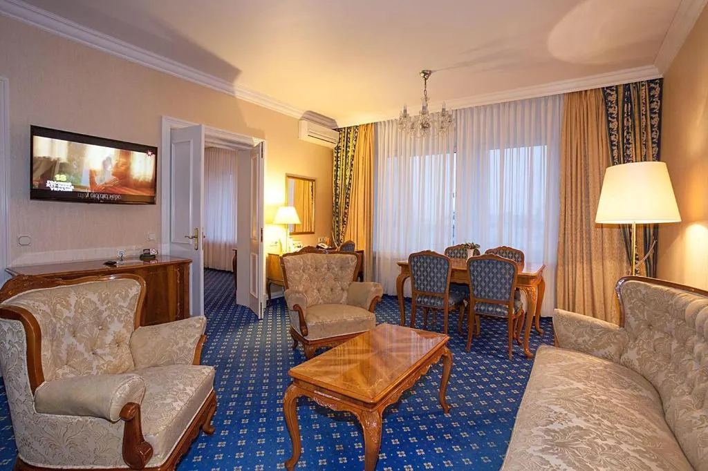 Kiev Lypki Luxury Apartments, Kiev, Ukraine