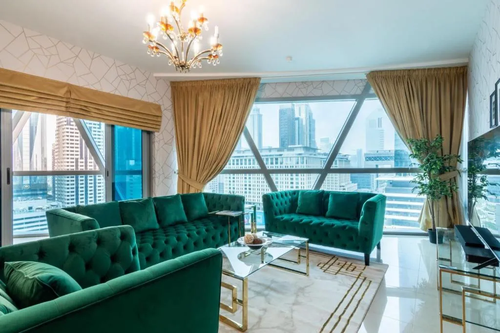 GuestReady Brand New Apartment in DIFC Great Facilities, Dubai, Emiratele Arabe Unite