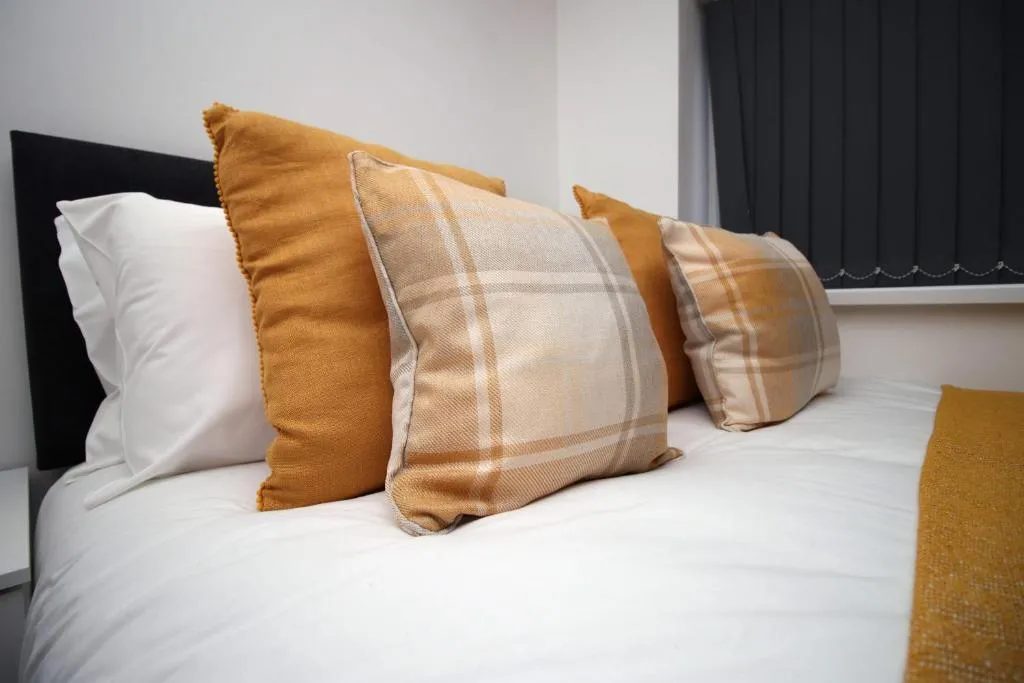 Chepstow House Apartment 2 by StayBC, Cwmbran, United Kingdom