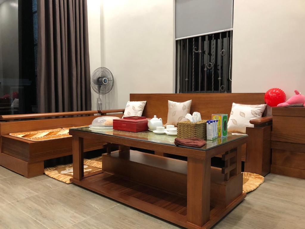 TN-Nga homestay in Thai Nguyen City