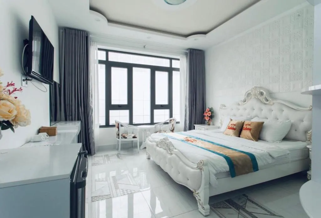 Xelena House, Ho Și Min, Vietnam