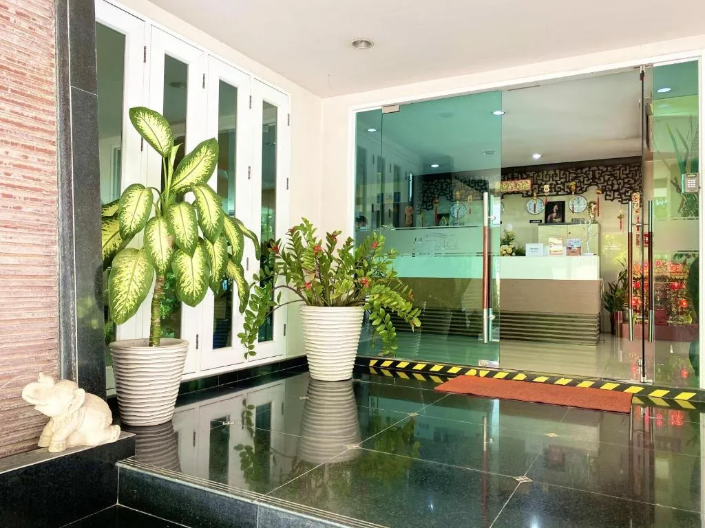 14 Place Sukhumvit Suites, Bangkok, Thailand