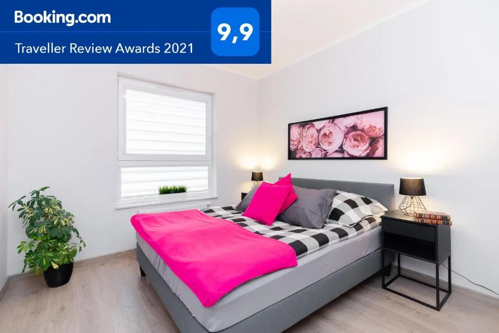Apartment Antonio, Gdańsk, Polonia