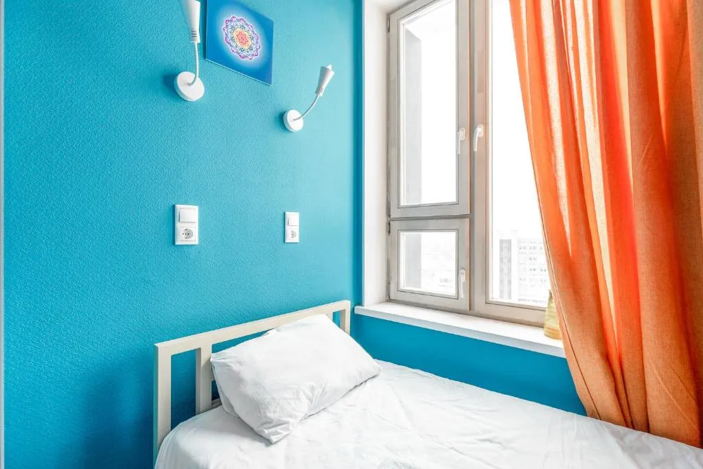 RentWill Kaluzhskaya 400-2, Moscova, Rusia
