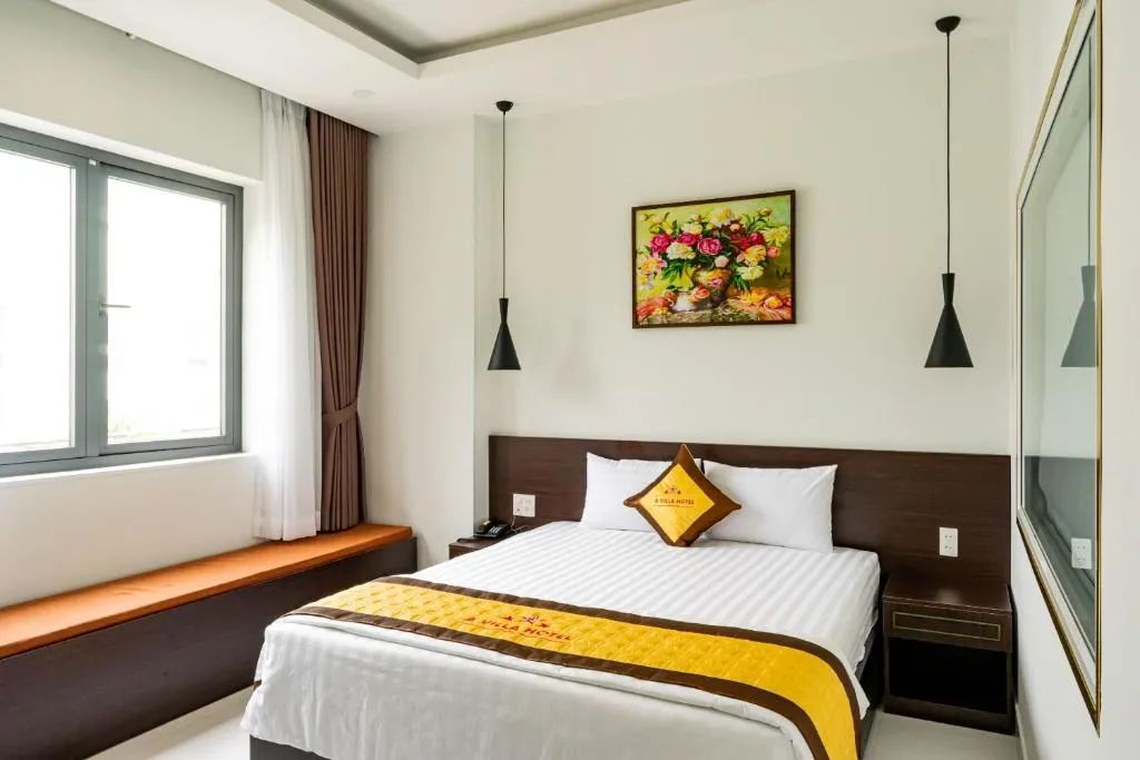 A Villa Hotel, Ho Chi Minh City, Vietnam