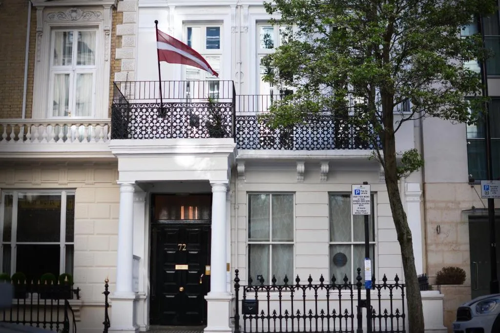 72QT, London, United Kingdom
