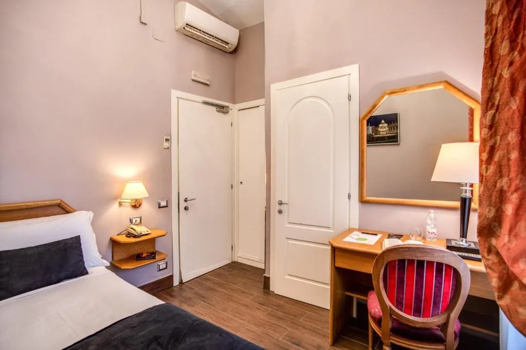 Hotel San Valentino, Roma, Italia