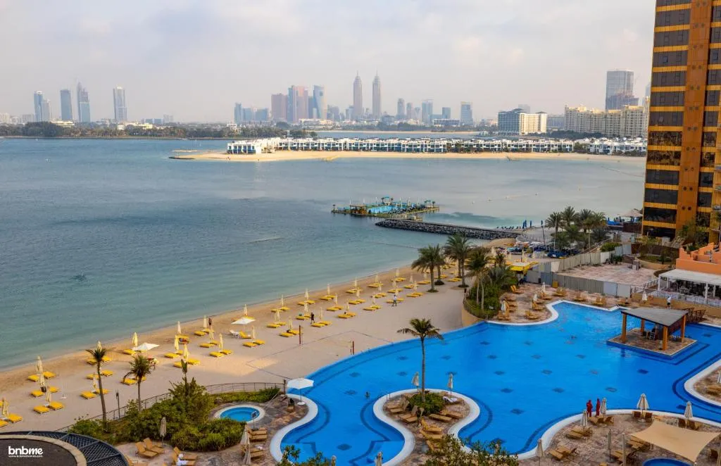 3B-TiaraAquamarine-505 by bnbmehomes, Dubai, Emiratele Arabe Unite