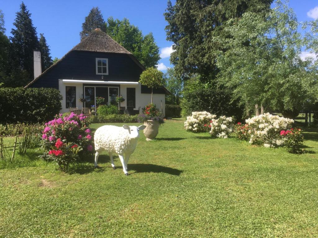 Landgoed Hoeve Honeswei