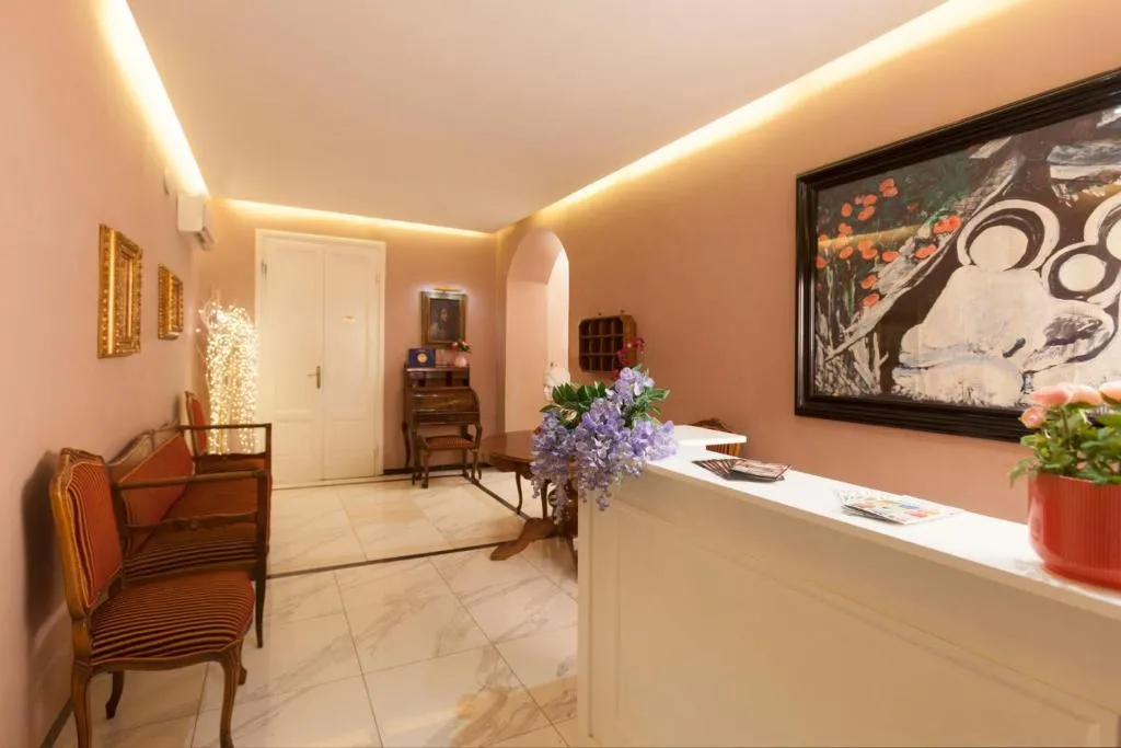 Hotel Jolì, Florența, Italia