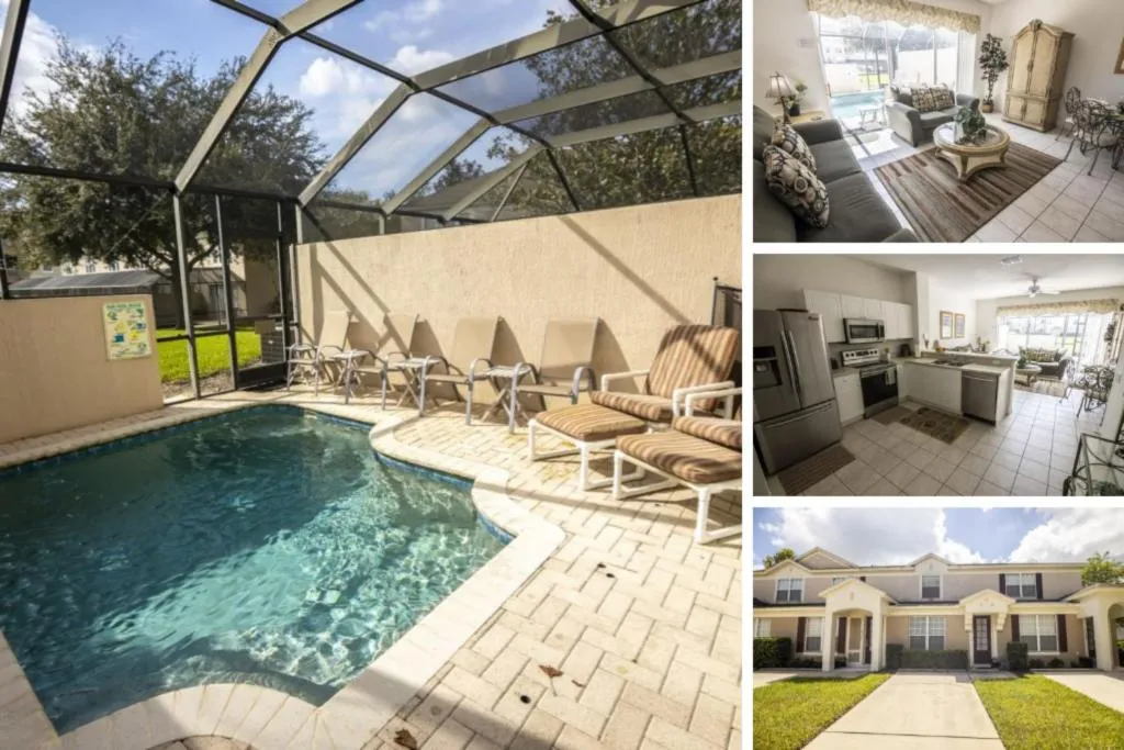 Jozef's Windsor Palms Townhouse by IPG Florida, Kissimmee, United States