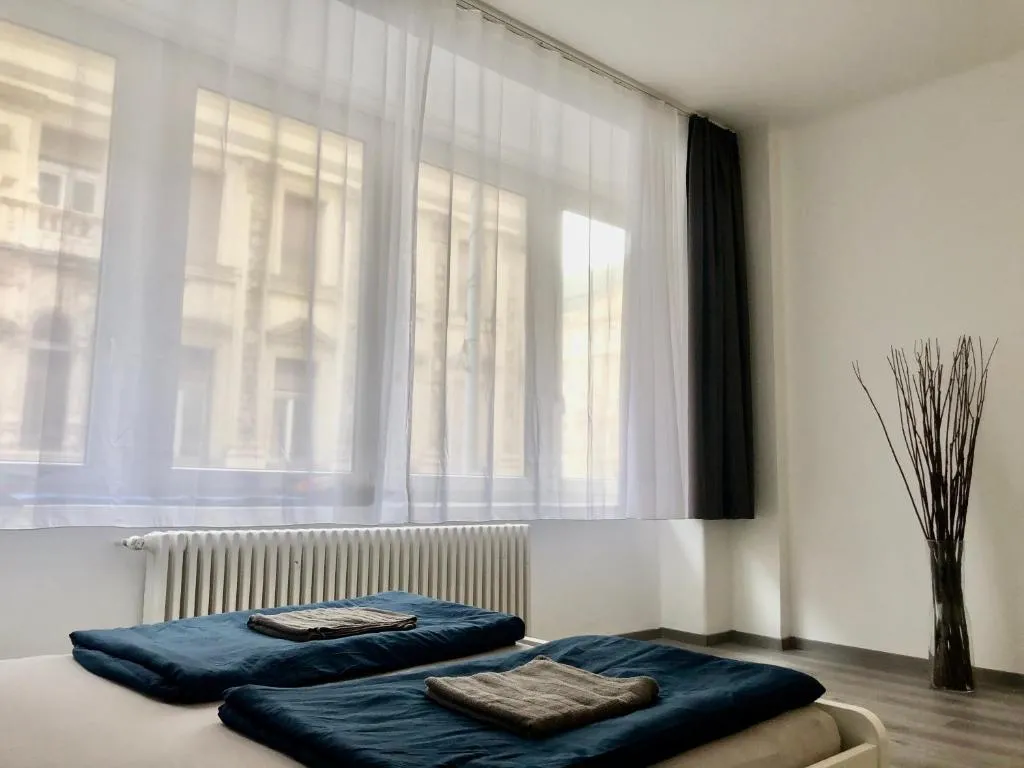 JA 12 Apartment, Budapest, Hungary