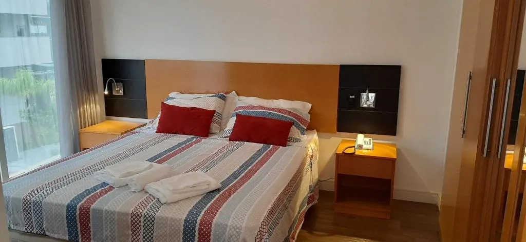 Condominio Stella Vega antigo Mercure Ginasio, Sao Paulo, Brazil