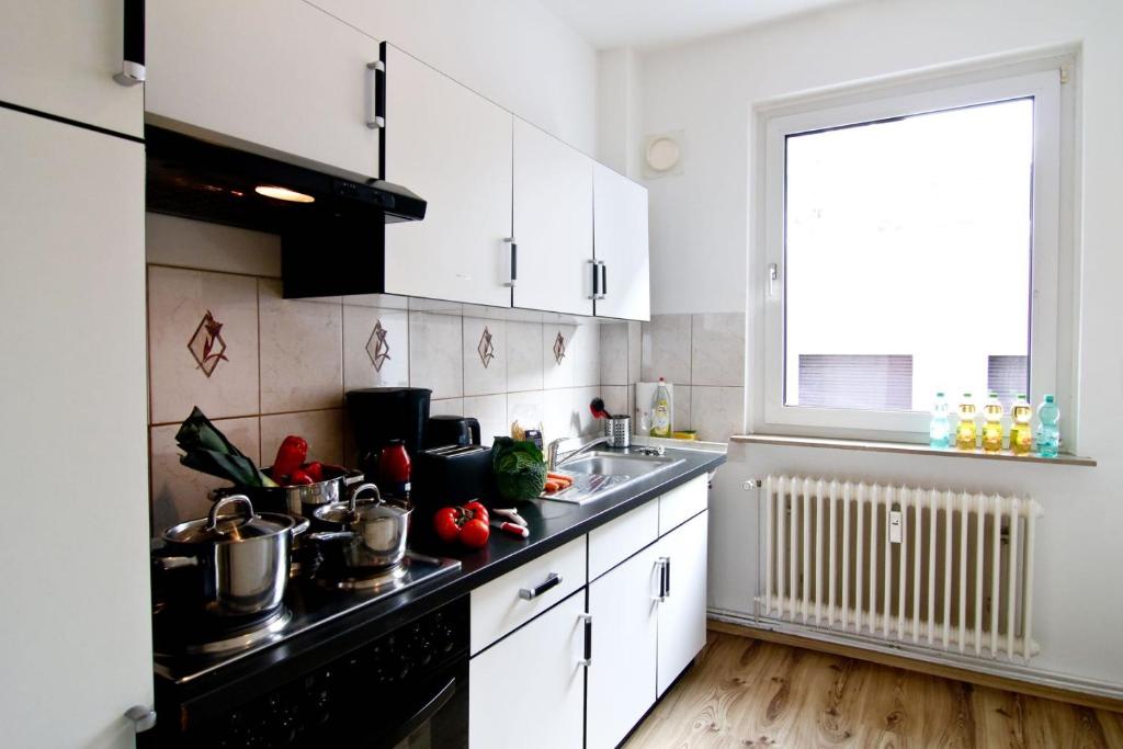 apartmondo Ferienwohnungen Wuppertal