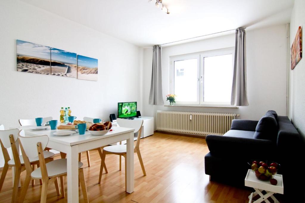 apartmondo Ferienwohnungen Wuppertal