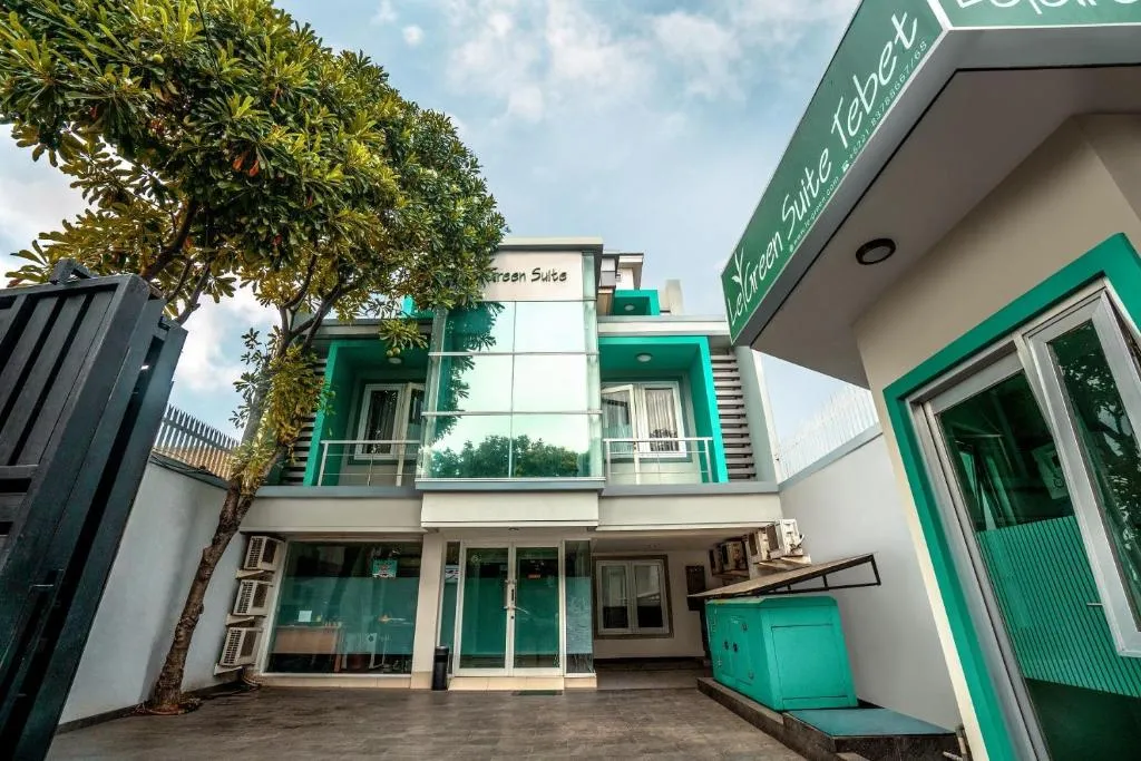 Nusalink Near Tebet Timur, Jakarta, Indonezia