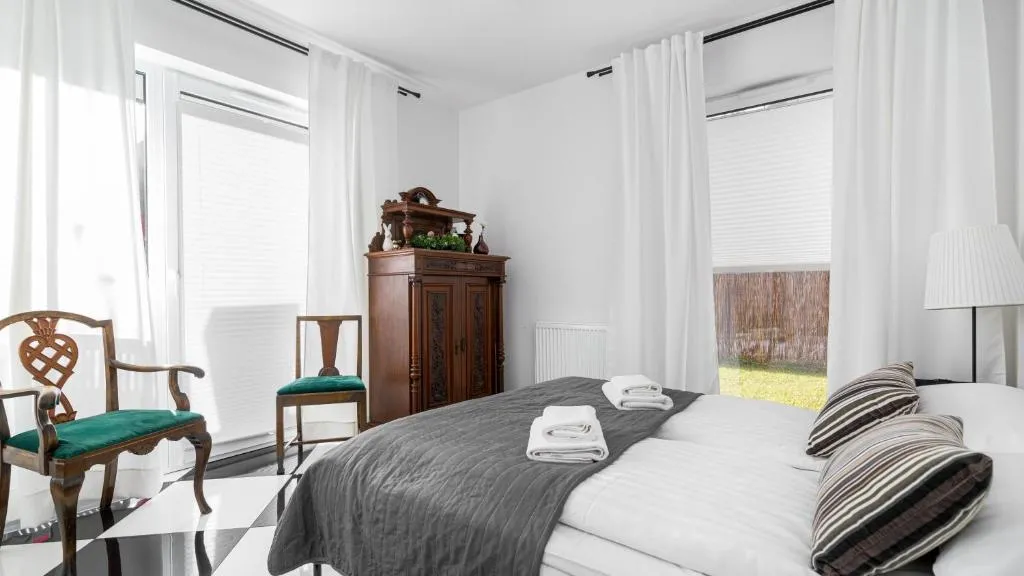 Comfy Apartments - Stare Miasto z Ogrodem, Gdańsk, Polonia