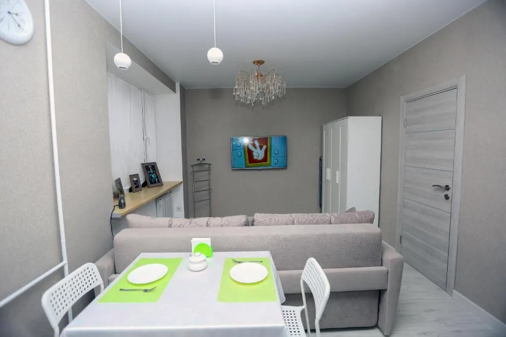 Comfortable Studio Apartment, Moscow, Russia