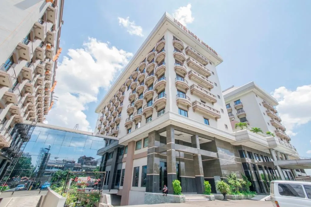 Mega Anggrek Hotel Jakarta Slipi, Jakarta, Indonezia