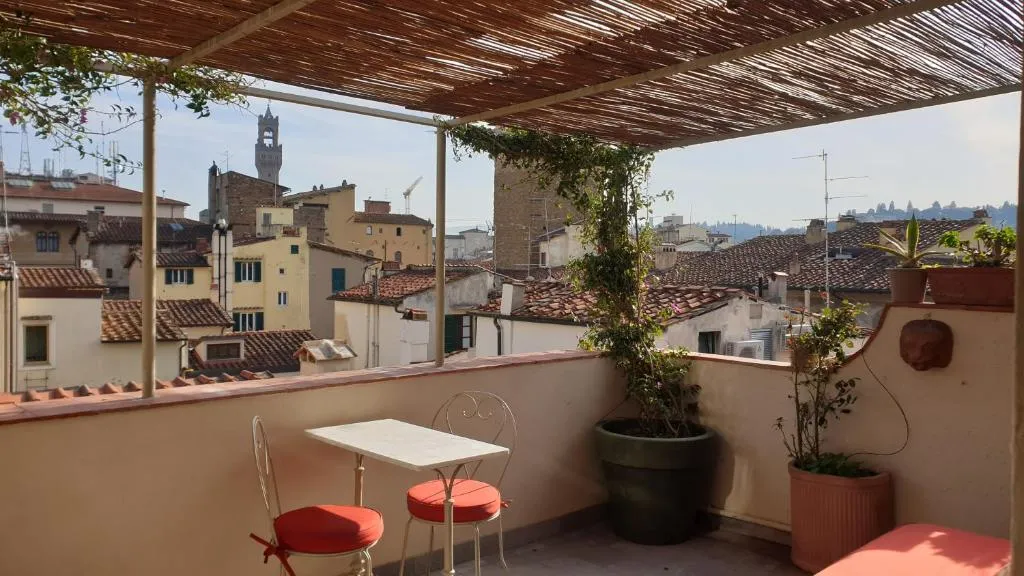 Tornabuoni Rooftop, Florența, Italia