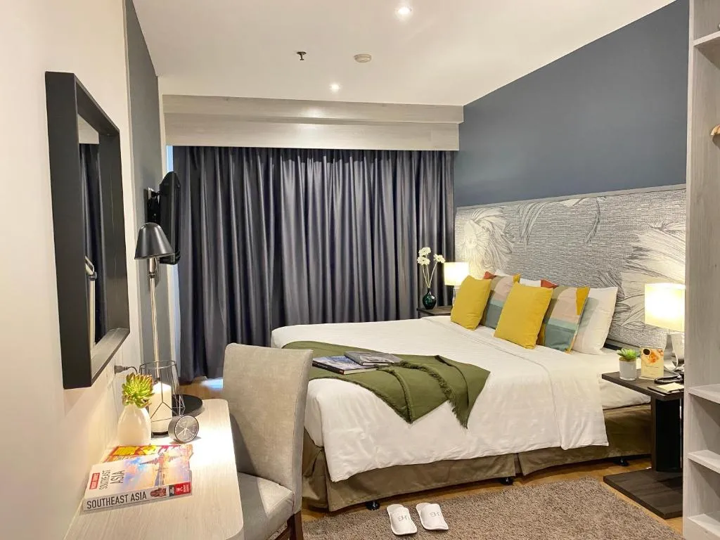 Evergreen Place Siam by UHG, Bangkok, Thailanda