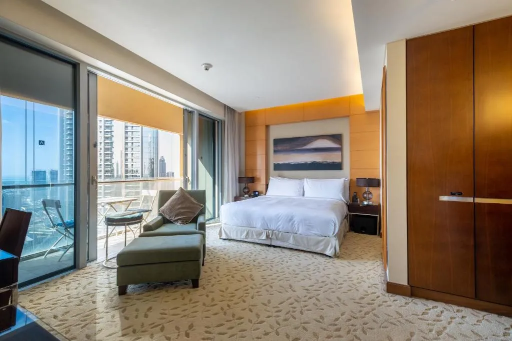 The Address Dubai Mall Stunning Studio Partial BurjView, Dubai, Emiratele Arabe Unite