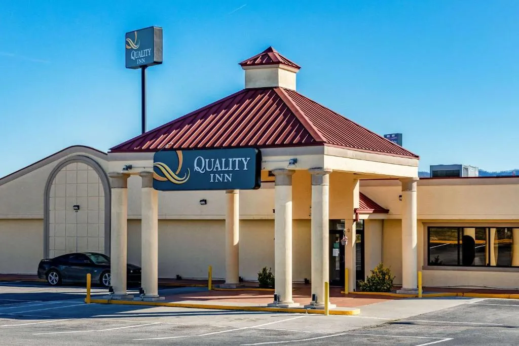 Quality Inn Newport, Cwmbran, United States