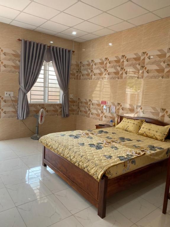 Nhà nghỉ Gia Bảo - KCN Phước Đông