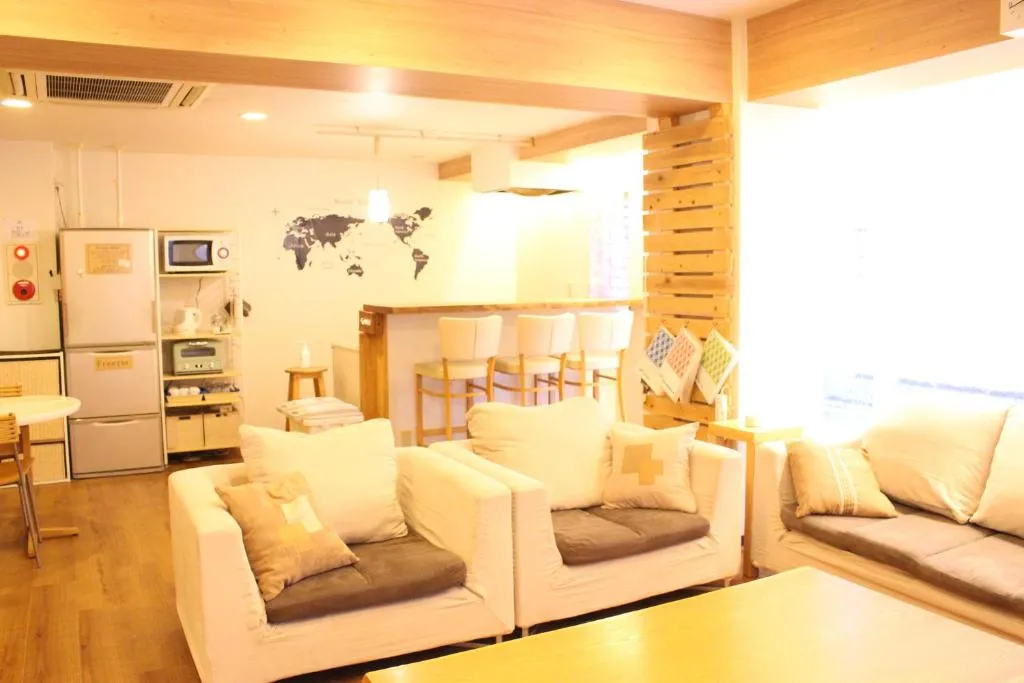 K's House Tokyo - Backpackers Hostel Asakusa, Tokyo, Japan