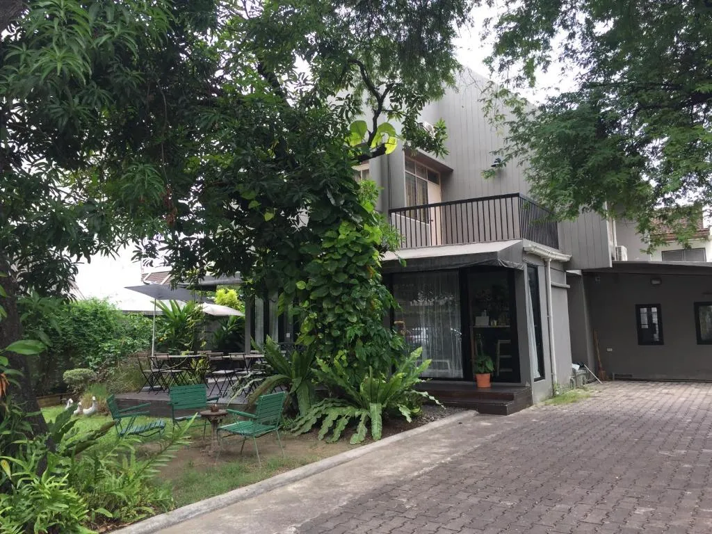 Baan Ongkharak bed & breakfast, Bangkok, Thailanda