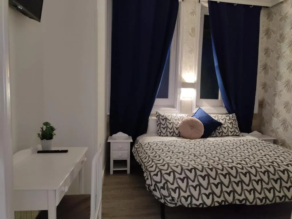 Hostal Alfaro, Madrid, Spain