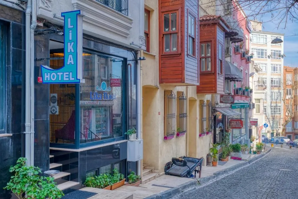 Lika Hotel, Istanbul, Turkey