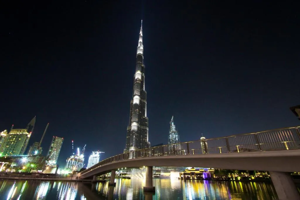 Studio with Burj View in Address Dubai Mall, Alantos, United Arab Emirates