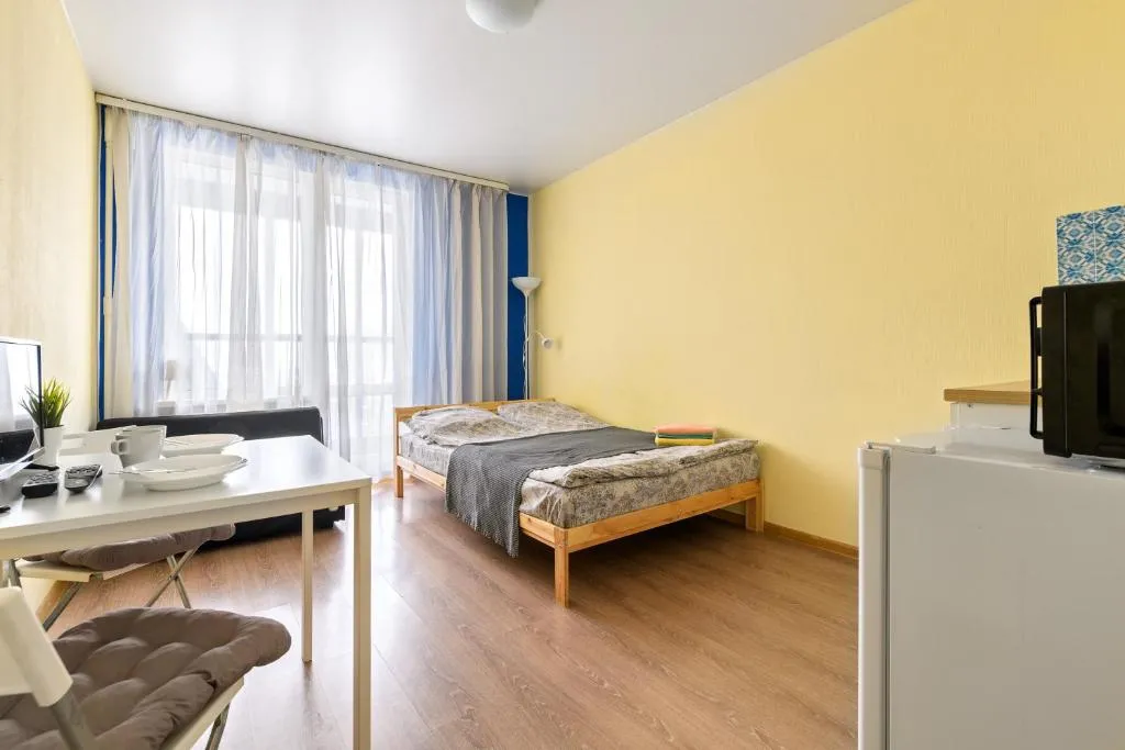 Apartment Grina 1, 12floor, Sankt Petersburg, Rusia