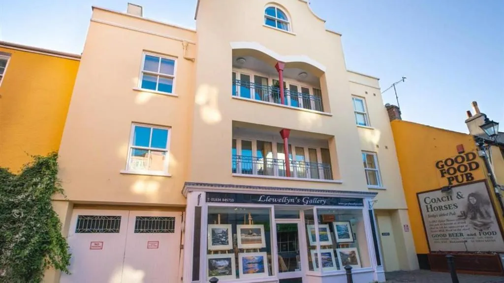Cobourg House 5, Tenby, United Kingdom