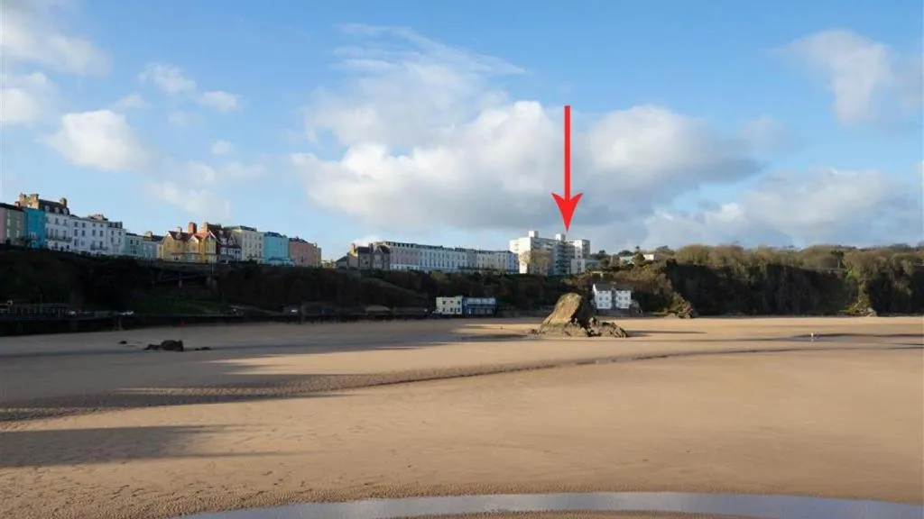 Croft Court 45, Tenby, Marea Britanie