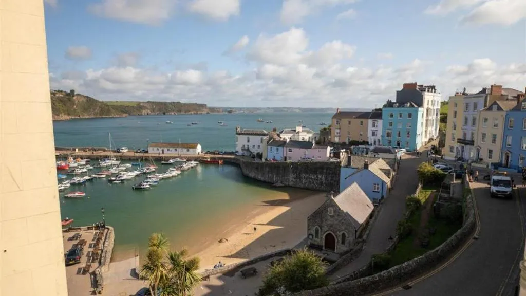 Harbour Court 5, Tenby, United Kingdom