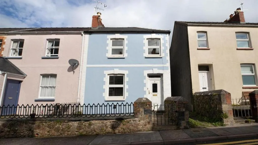 Clareston Road 8, Tenby, Marea Britanie