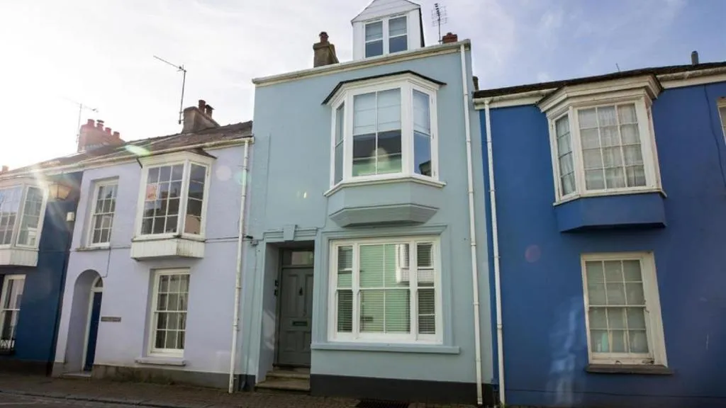 Southsea House, Tenby, Marea Britanie