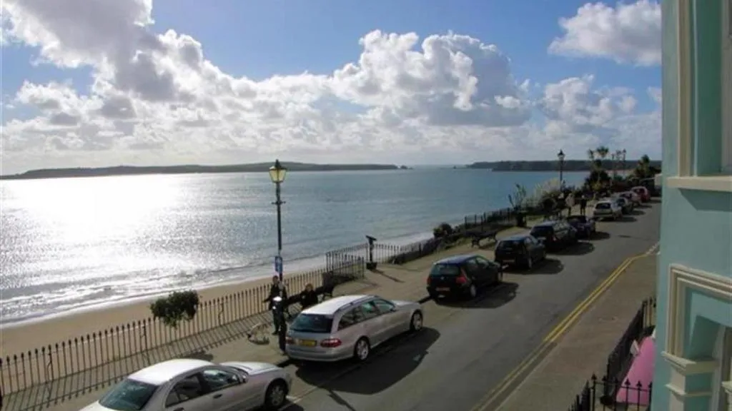 St Agathas Apartment 1, Tenby, Marea Britanie