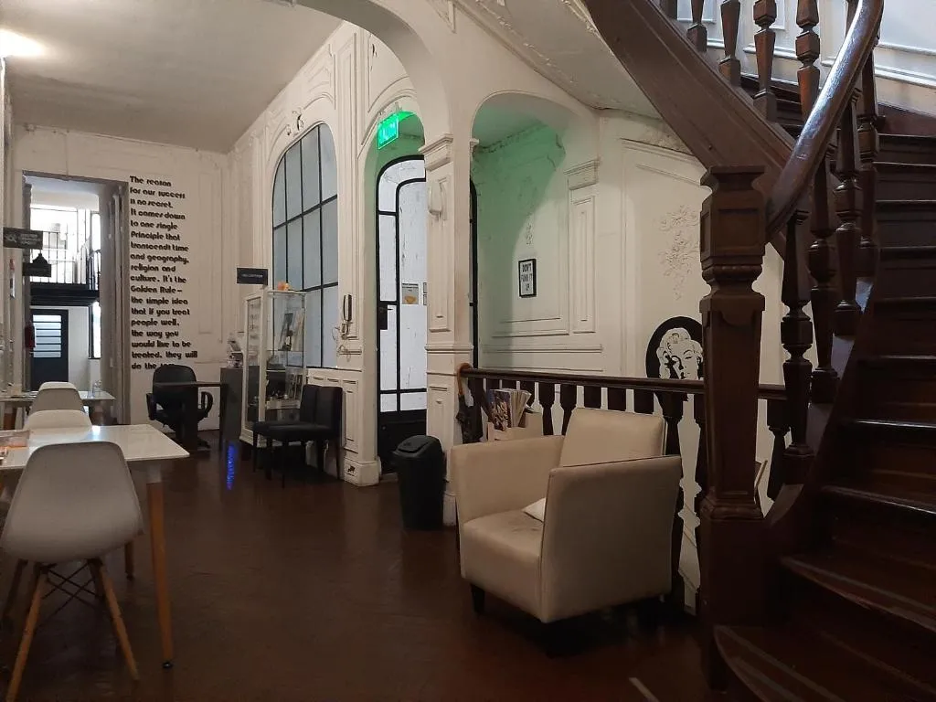Art Factory Guest House, Buenos Aires, Argentina